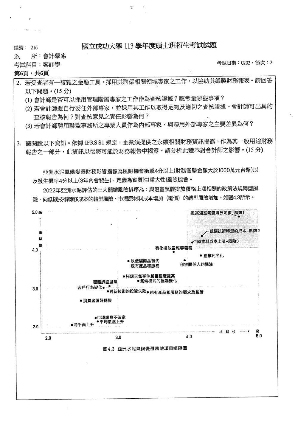 原卷第 7 頁