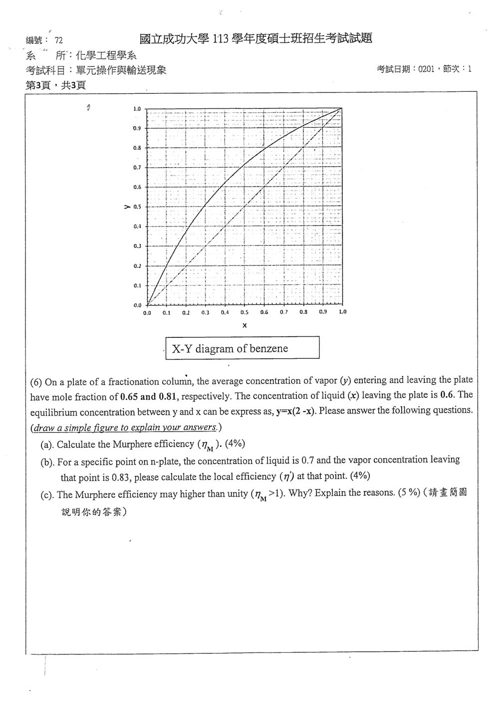 原卷第 4 頁