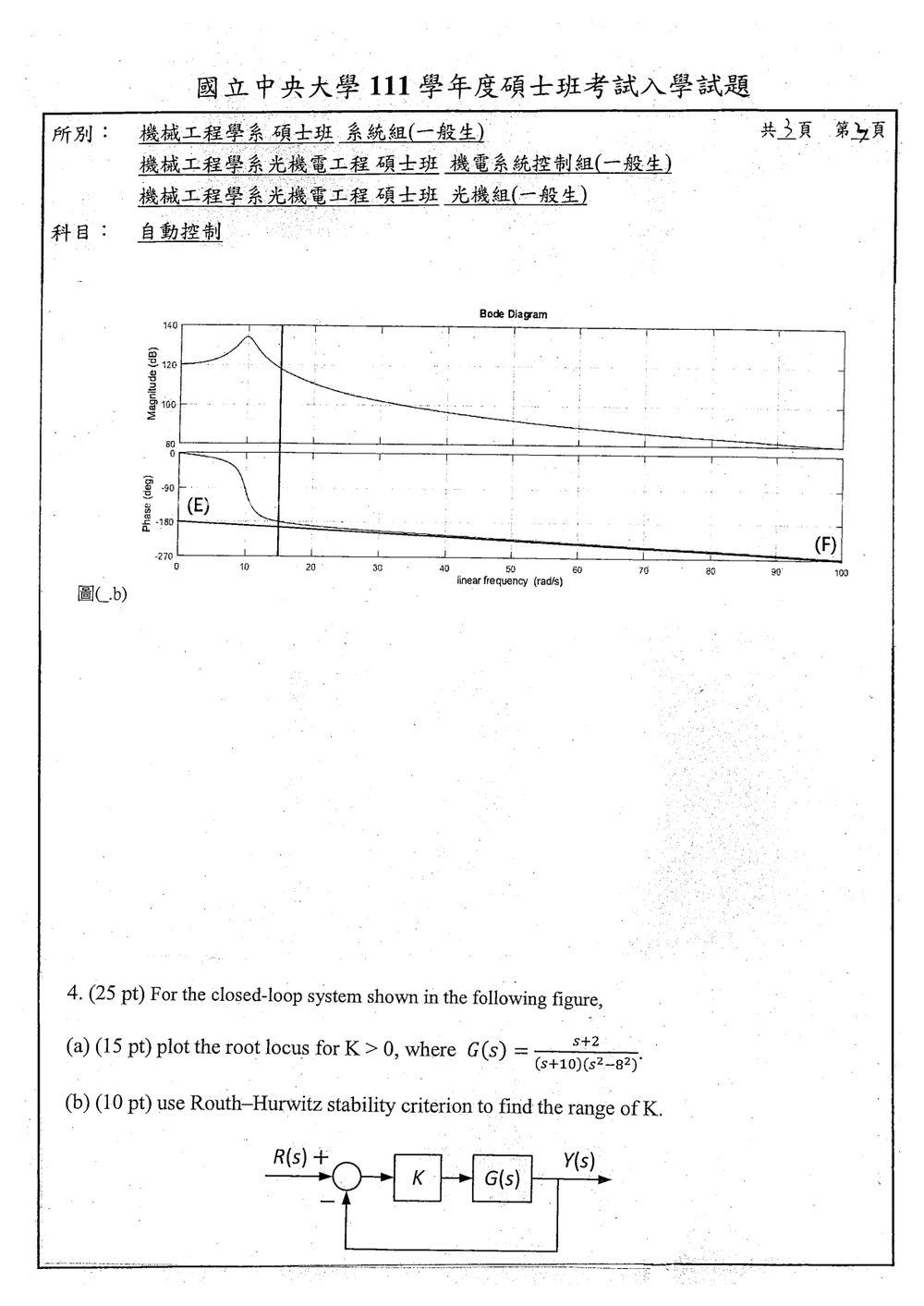 原卷第 3 頁